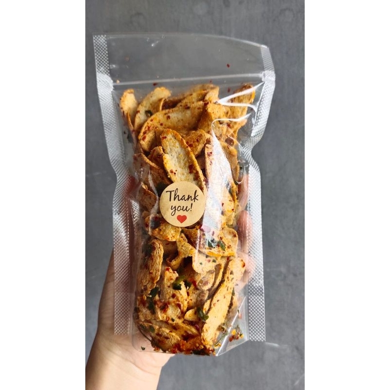 

Otak otak pedas 100 gram enakkkkk