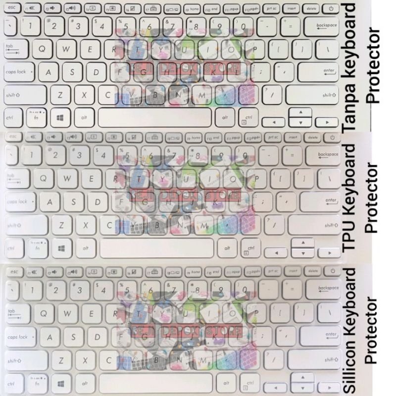 Keyboard Protector Asus Vivobook 14 A1400 A1400EA