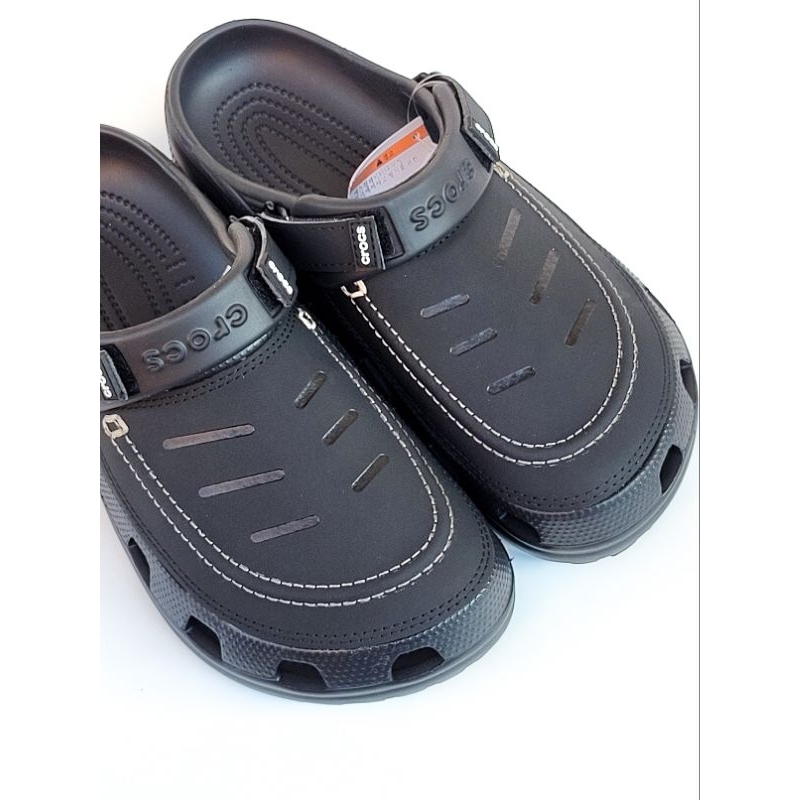 Sandal Crocs Yukon Vista Clogs II / Sandal Crocs Pria / Sepatu Sandal Pria / Crocs Pria / Yukon Vista II