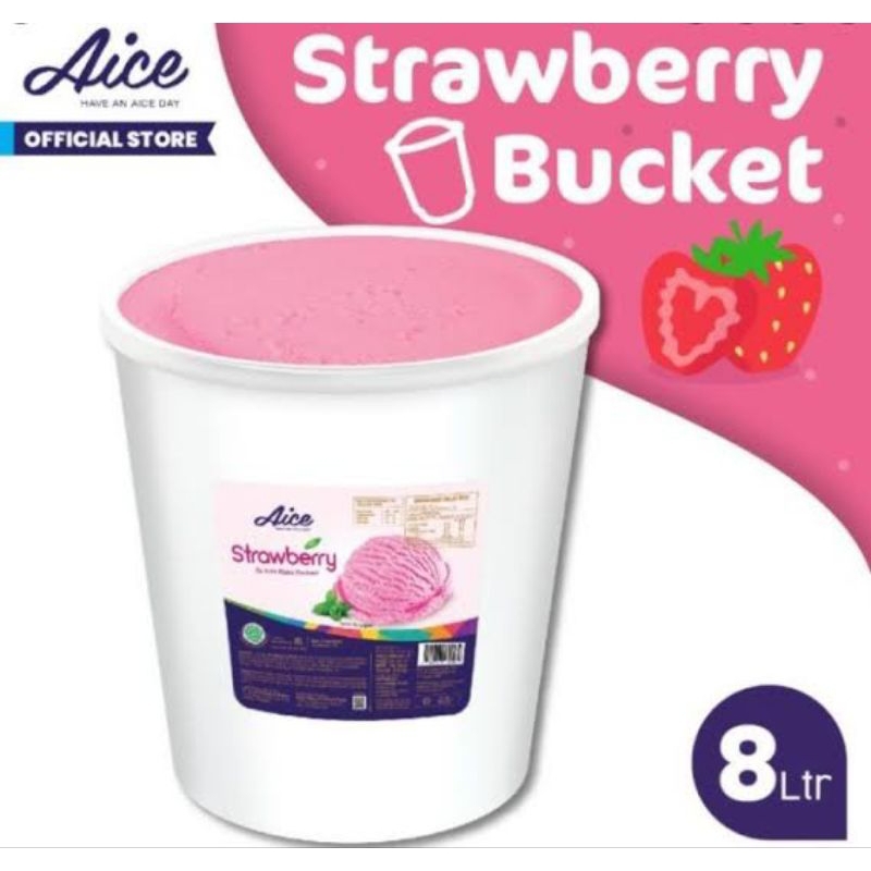 

aicestroberiember8liter