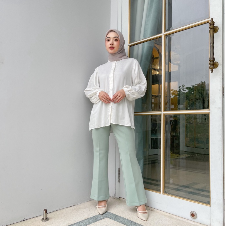 Radwah - Adelina Pants - Celana Wanita