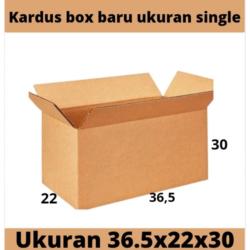 

Kardus Packing Box Uk 36,5x 22x30