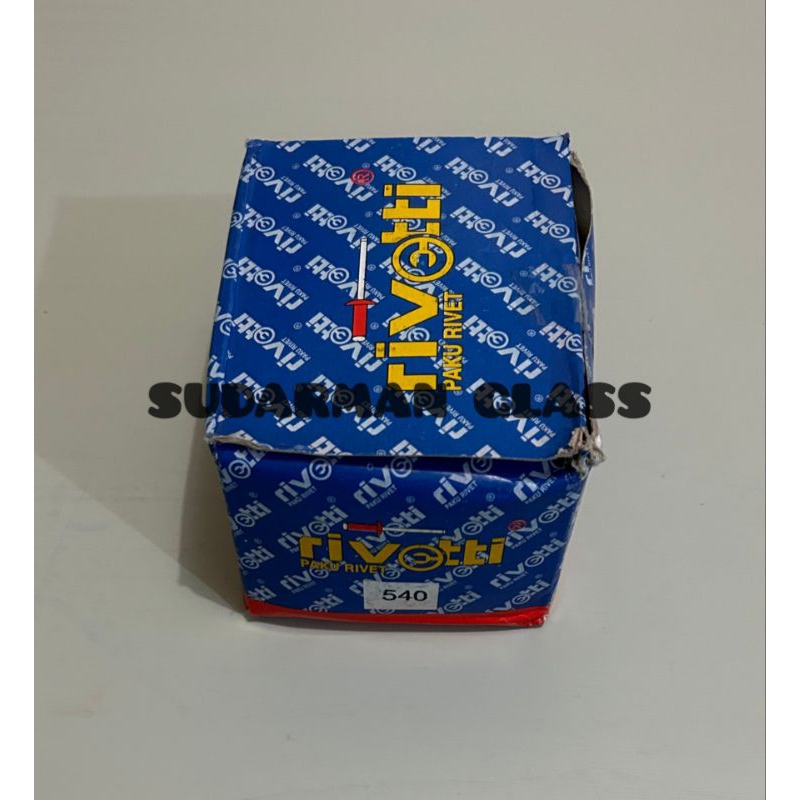 PAKU RIVET RIVOTTI 540