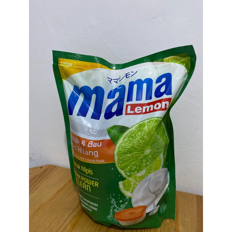 mama lemon 1600ml