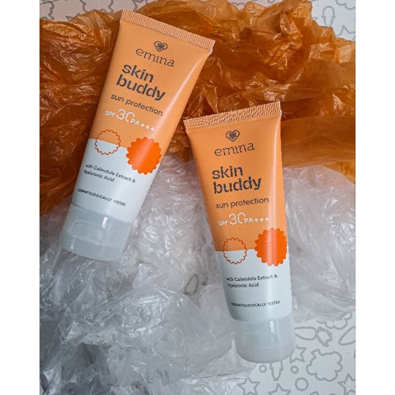 Emina skin buddy sunscreen spf 30 (F116258)