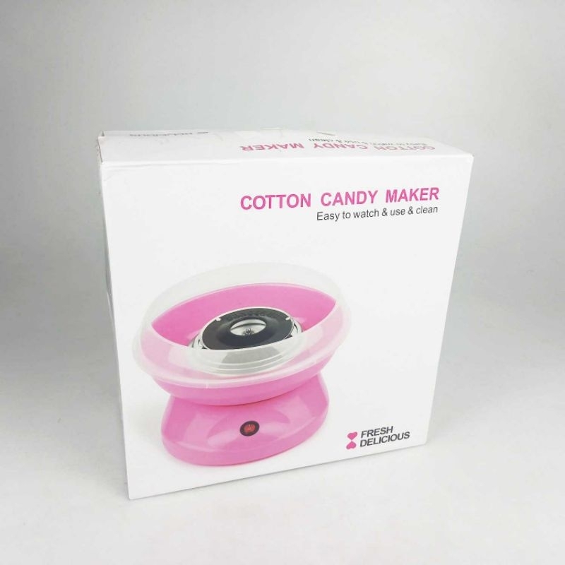 Fresh Delicious Mesin Arum Manis Permen Kapas Cotton Candy Maker - JK-MO6