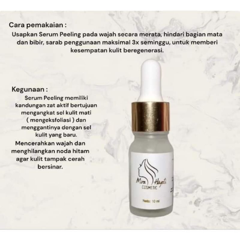 SERUM MH MIRACLE WHITENING SKIN