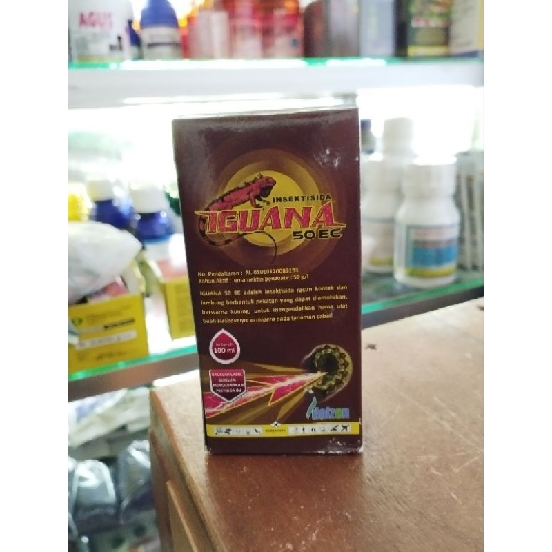 Iguana 50 Ec 100ml