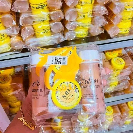 NRL ekonomis KEMASAN TERBARU/creamNRL original murah