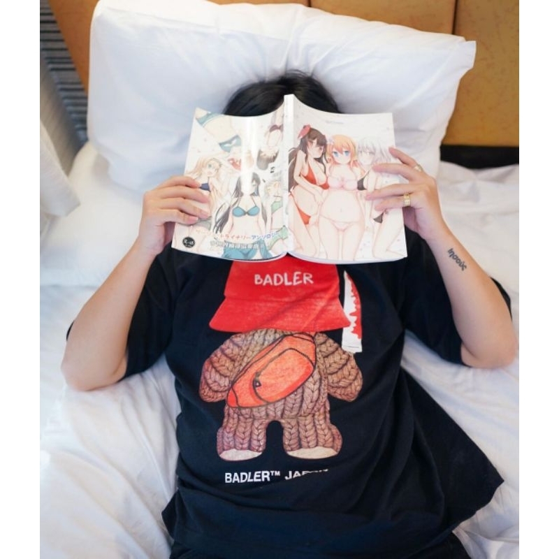 BADLER JAPAN X TACHIBANAMARY