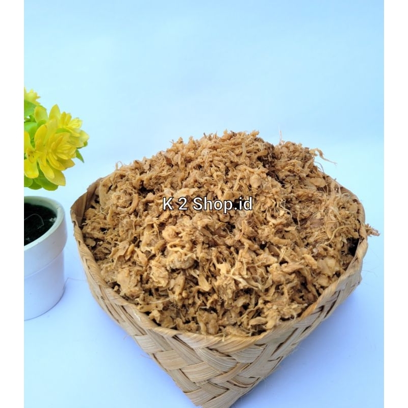 Tong cay Tungcai Asin 100 Gr Best Seller