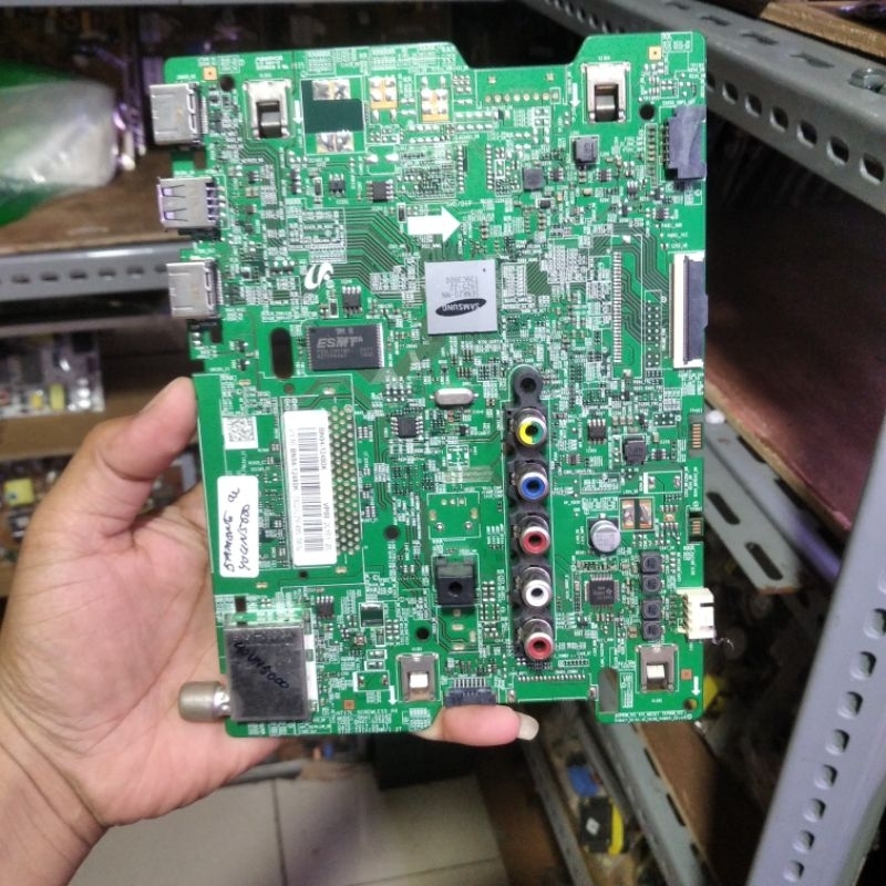 SAMSUNG UA40N5000AK MOTHERBOARD - MOBO - MB - MAINBOARD TV LED SAMSUNG UA40N5000AK