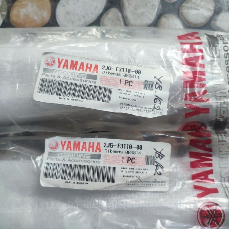 AS SHOCK BATANG SHOCK DEPAN F1ZR F1 ALFA SIGMA ORIGINAL