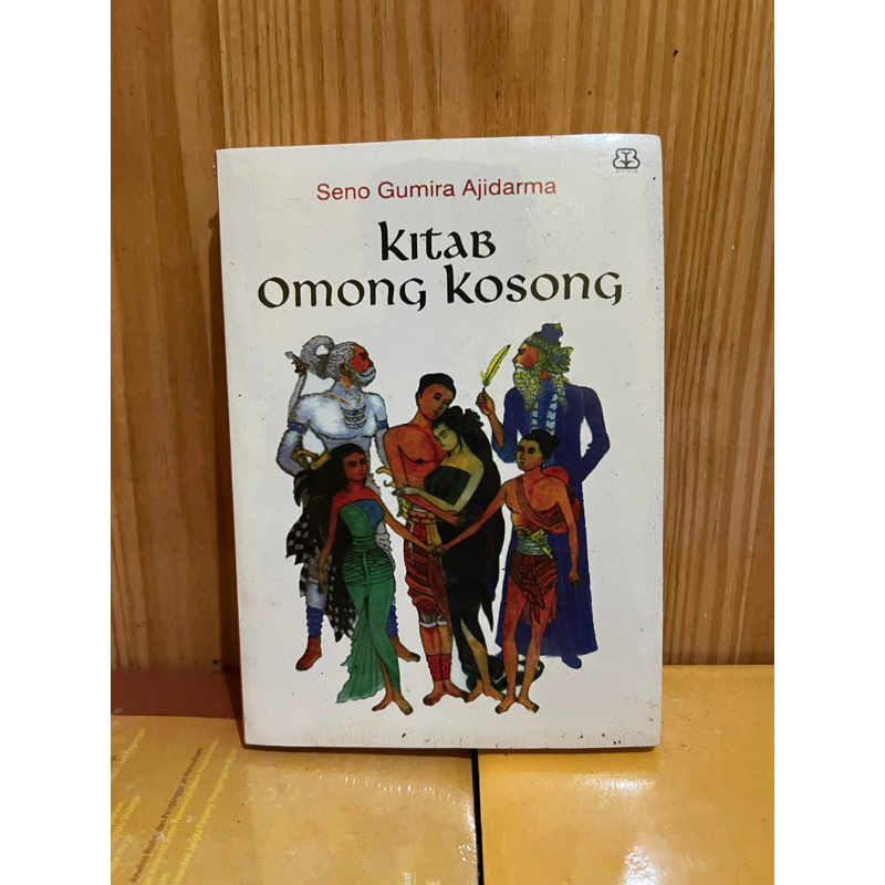 Kitab omong kosong seno gumira ajidarma