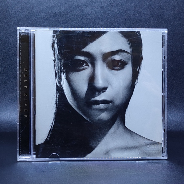 CD UTADA HIKARU - DEEP RIVER IMPORT ( CD ORIGINAL )