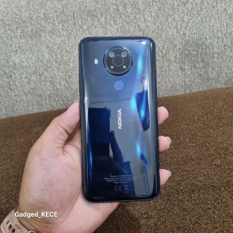 NOKIA 5.4 RAM 6/64 HANDPHONE HP SECOND BEKAS MURAH TERMURAH TERLARIS