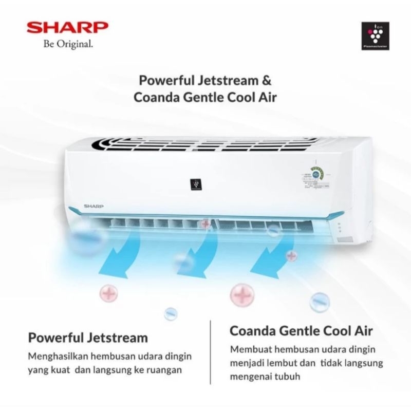 AC SHARP 3/4 PK 7SAY THAILAND R32