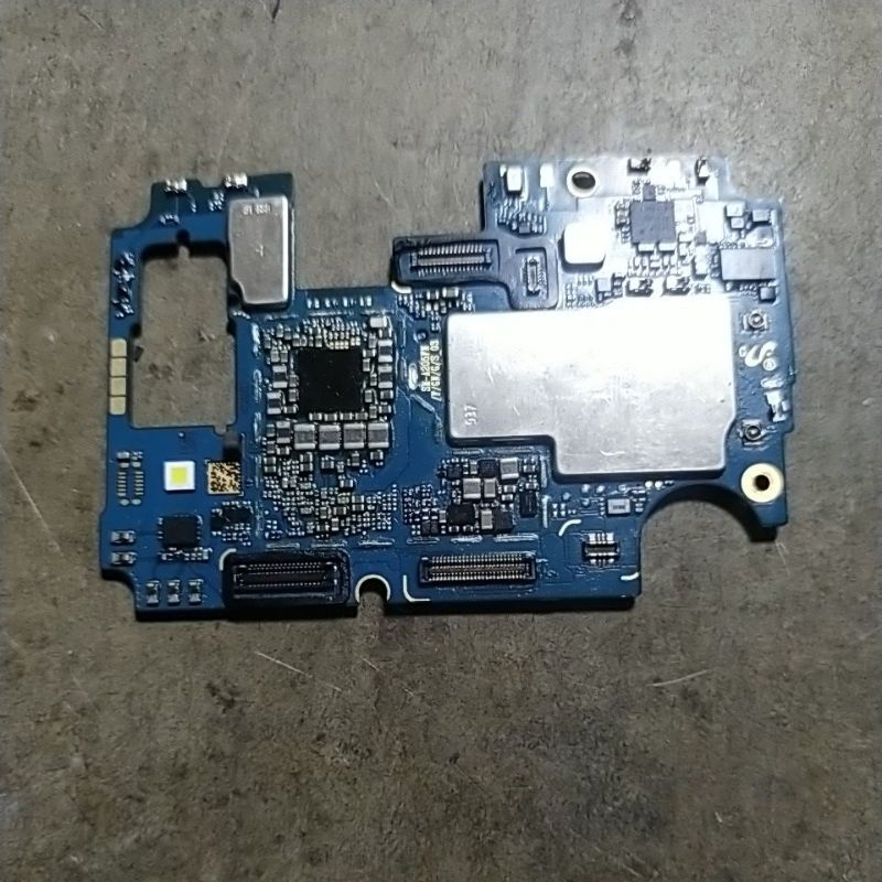 mesin samsung A20 minus