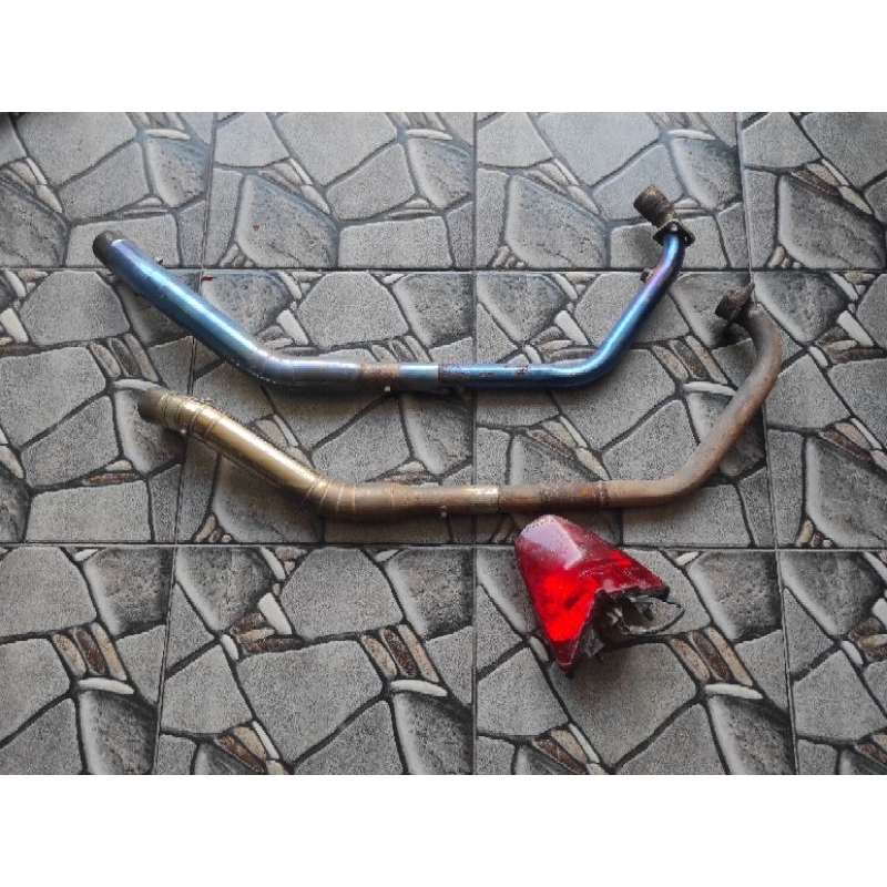 HEADER CBR K45A/K33