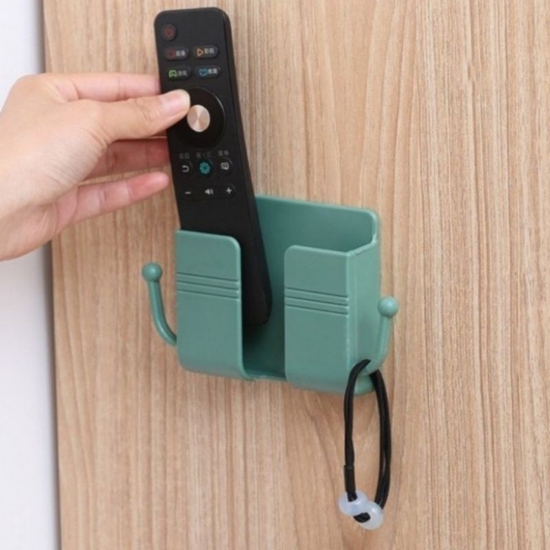 RAK GANTUNG DINDING HANDPHONE REMOTE / WALL HOLDER HP REMOT SERBAGUNA