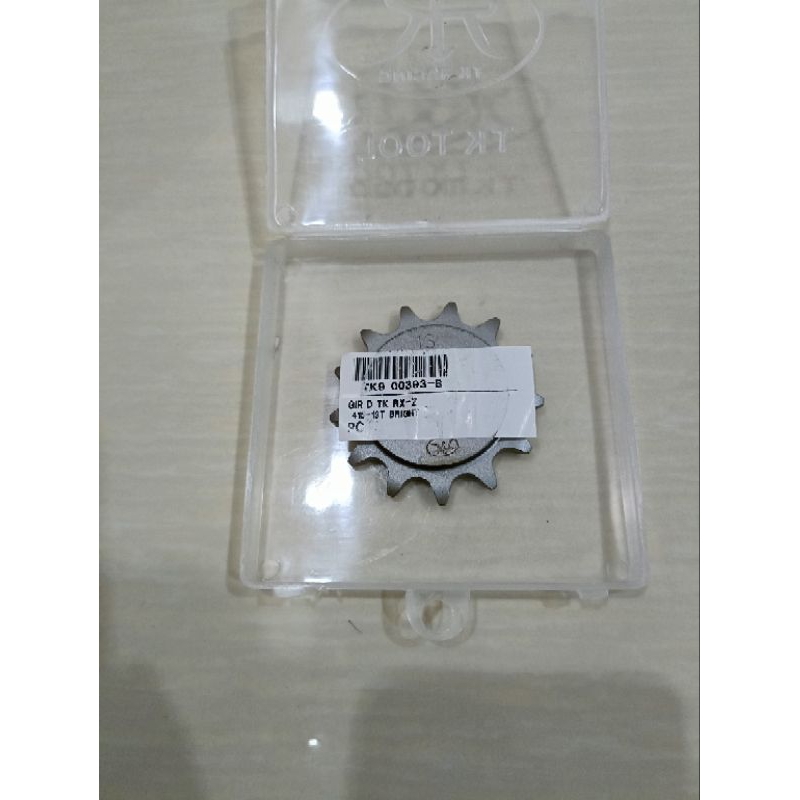 Gear Depan TK Racing 415 Byson - Vixion