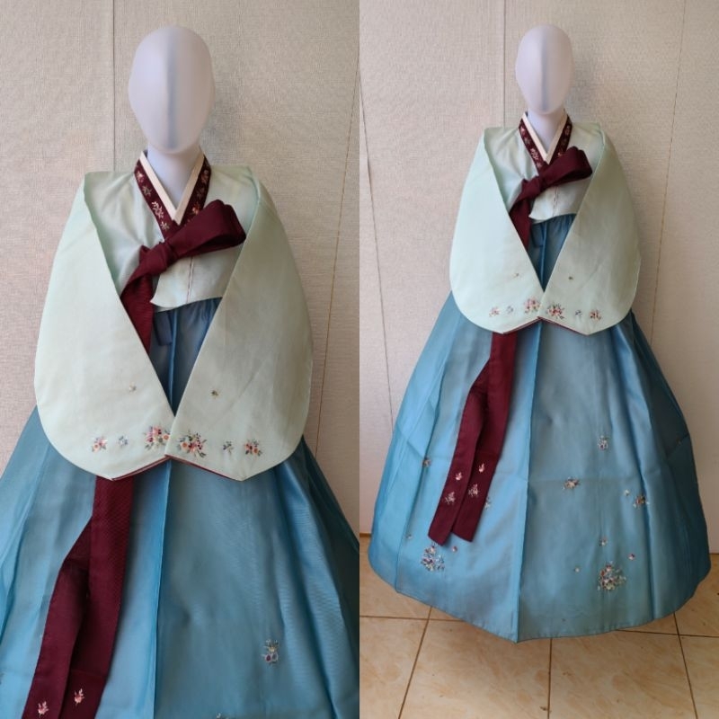 HANBOK DEWASA