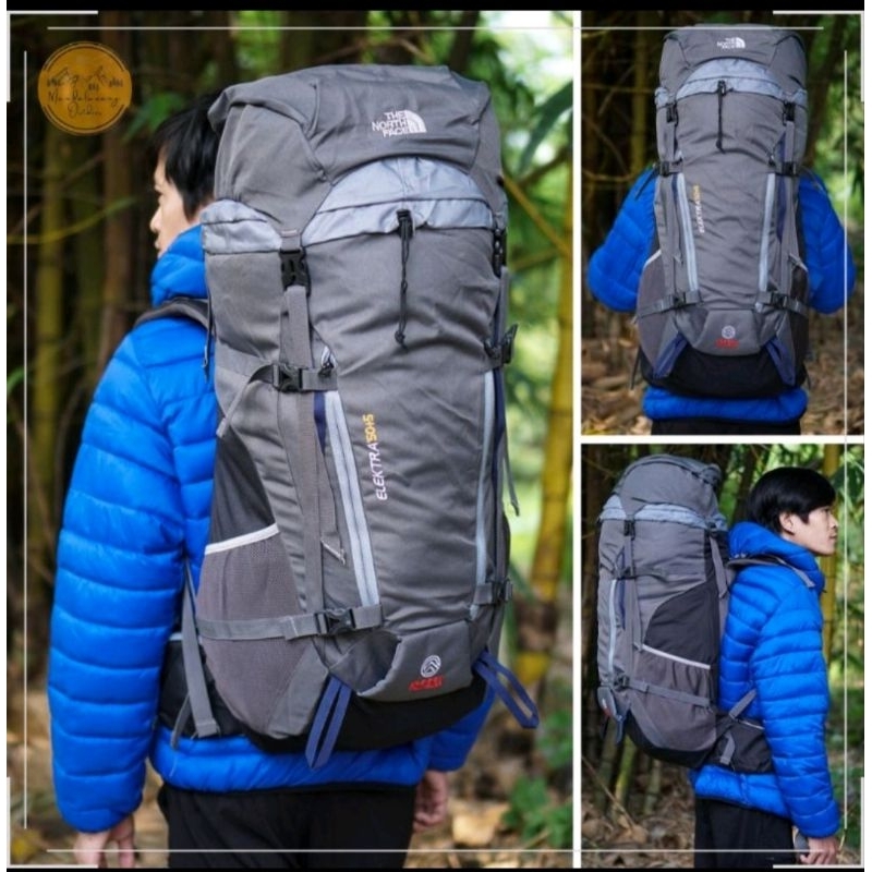 TAS CARRIER 45 LITER TNF SUMMIT SERIES