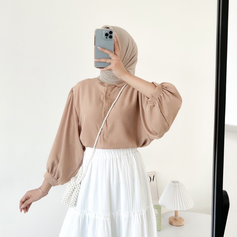 ELZE BLOUSE