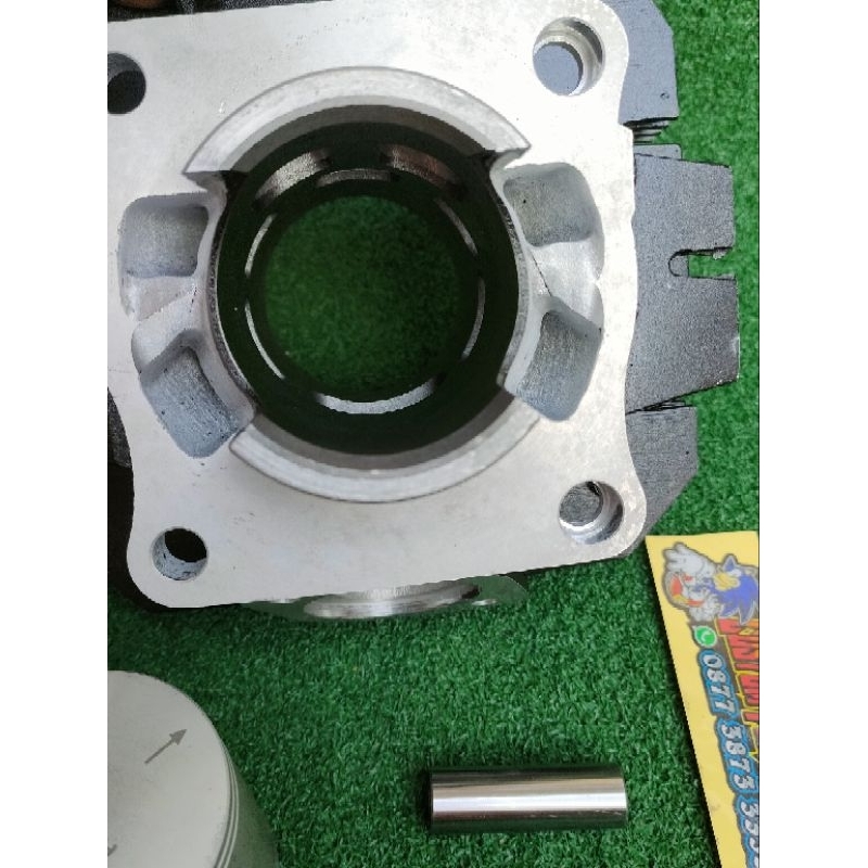 blok portingan RX king blok seher RX king porting pnp membran vforce 4