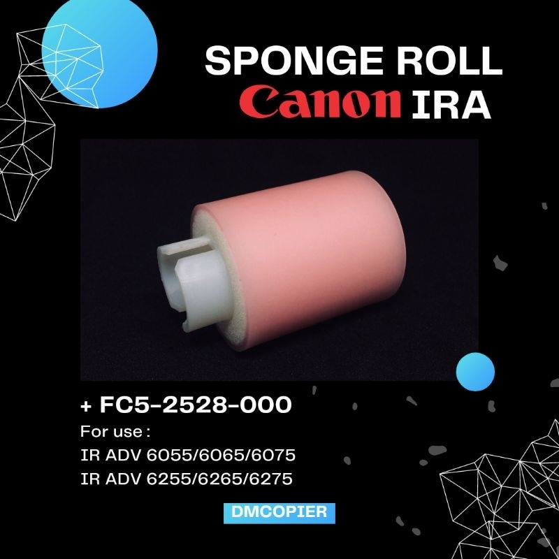 

Sponge roll ira 6065 6275