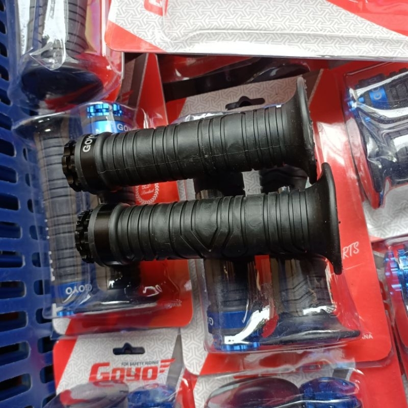 Handgrip motor Motif Baros plus Jalu stang Bisa semua motor