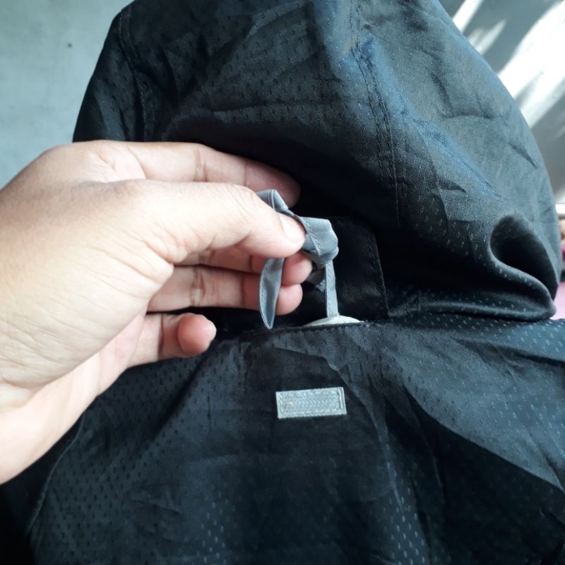 Preeloved Jaket outdoor ELLESSE second