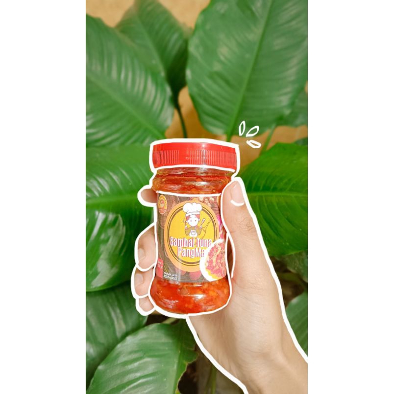 

Pangma Sambal Tuna 150gr