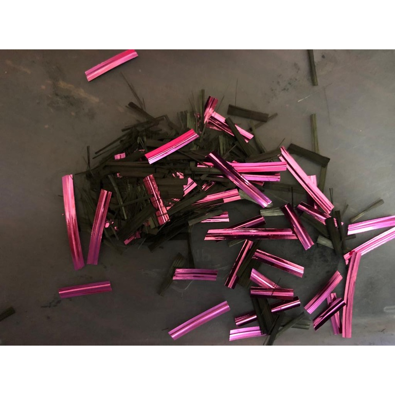 CARBON FORGED CHOPED WARNA SUDAH DENGAN CAMPURAN SIZE LEBAR 15GRAM KE ATAS