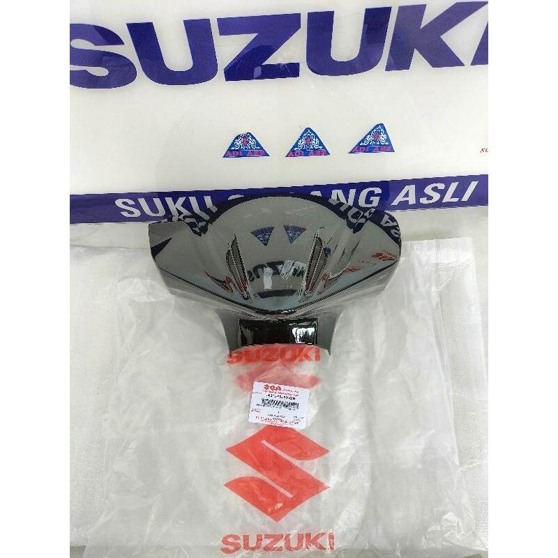 batok depan black titan blue shine atau belakang skywave sky wave original SGP 13H00