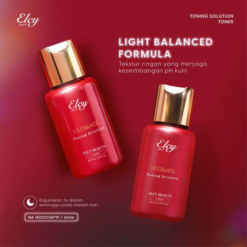 PROMO TONER LC BEAUTY TERLARIS