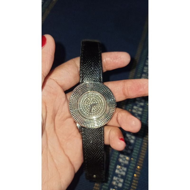 Preloved Jam Tangan Wanita Teiwe