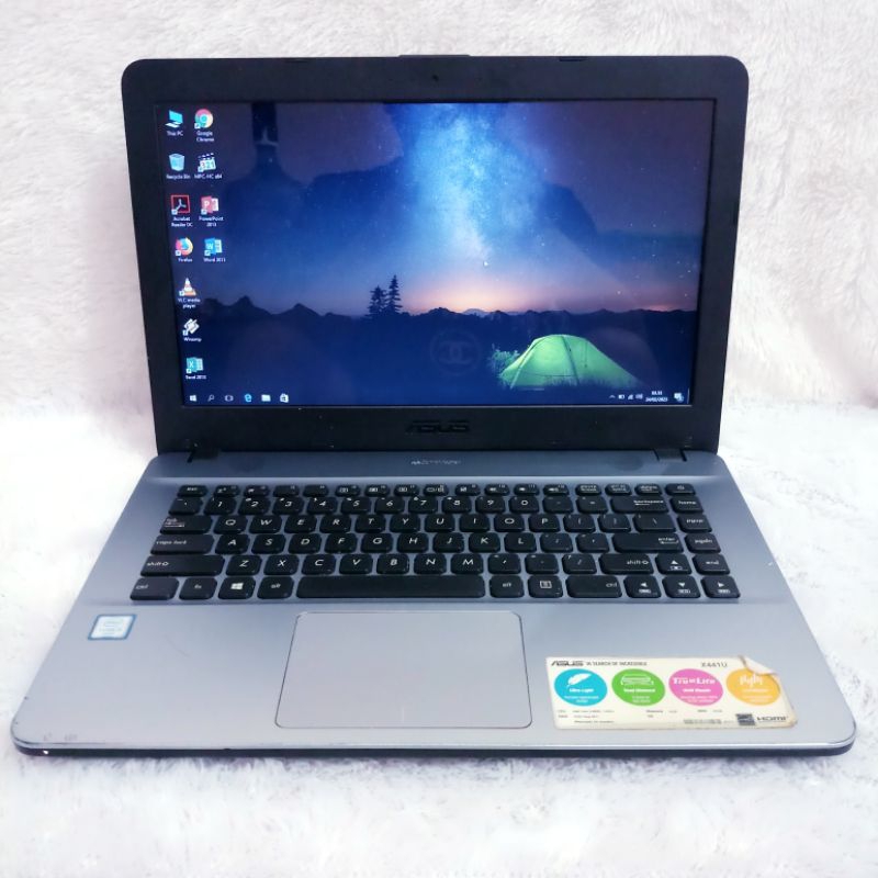 Laptop Asus X441U Core i3