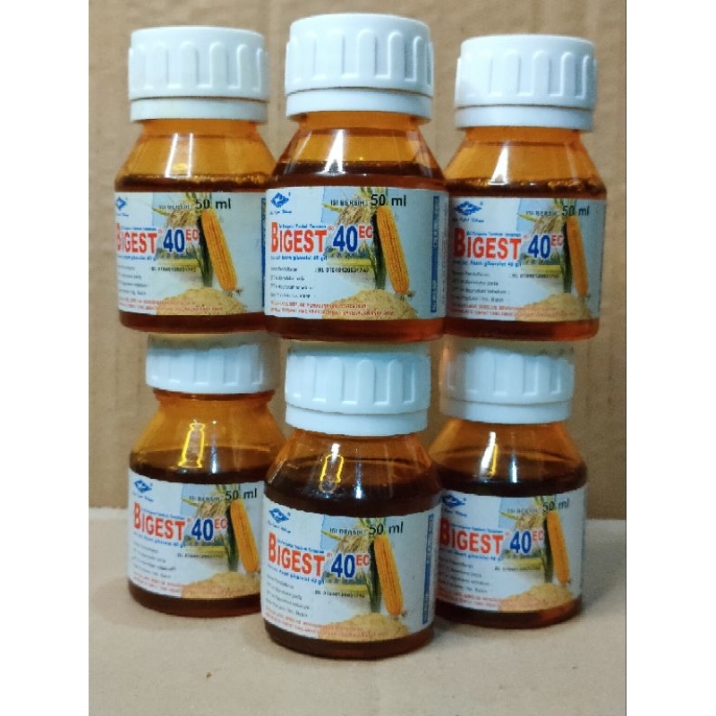 

Zpt Bigest 40ec 100ml Kemasan Original Pabrik Zpt Pertumbuhan