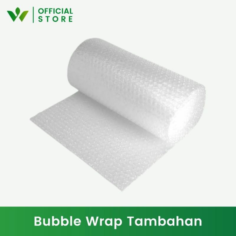 

Tambahan Paking Extra Bubble Wrap