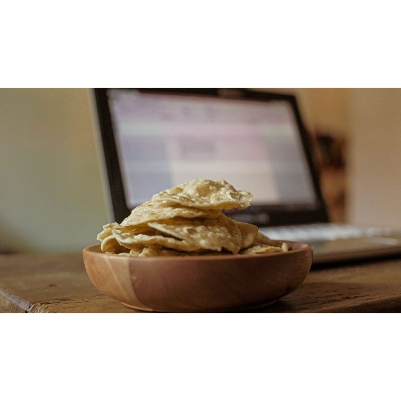 

Cemilan Emplek Original ENAK NDA