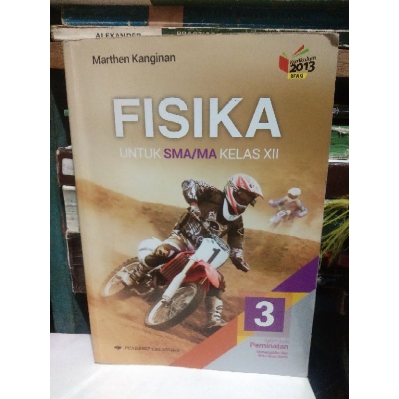 Fisika peminatan kelas 12