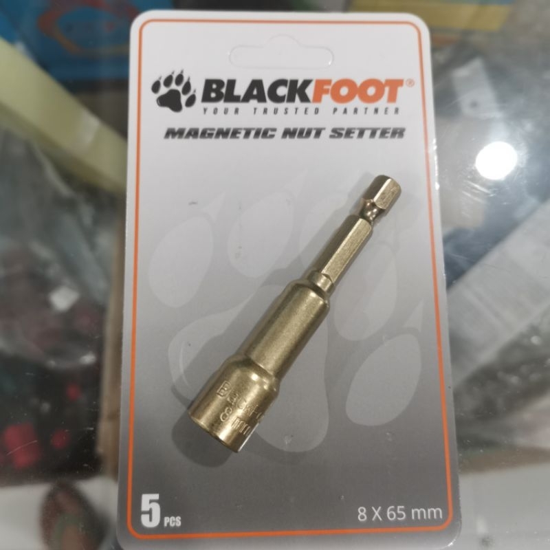 mata bor roofing 8x 65 mm  mata baut baja ringan mata bor sok atap sock 8 mm baut drill drilling