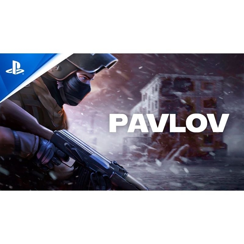 PS5 Pavlov  (Digital) PSVR2