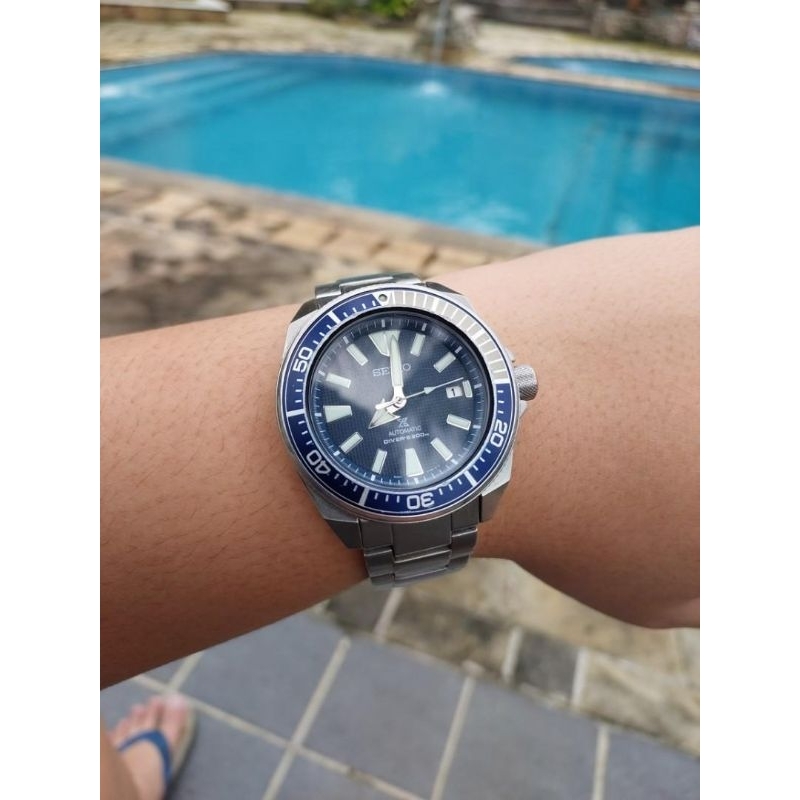 SEIKO 5 ORIGINAL - AUTOMATIC DIVER - SEIKO SRPF01K1