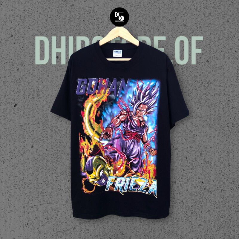 T-shirt DragonBall Gohan by Kalau Studio