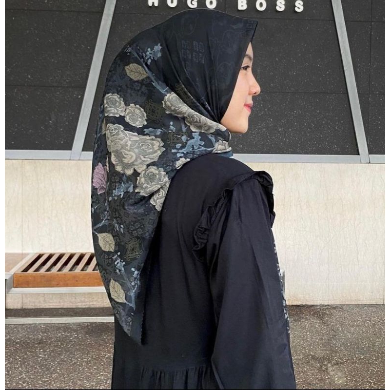 Camelia Series by Shasa Scarves