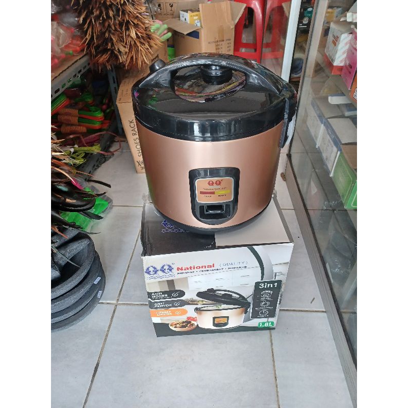 magic com QQ national 1,8L