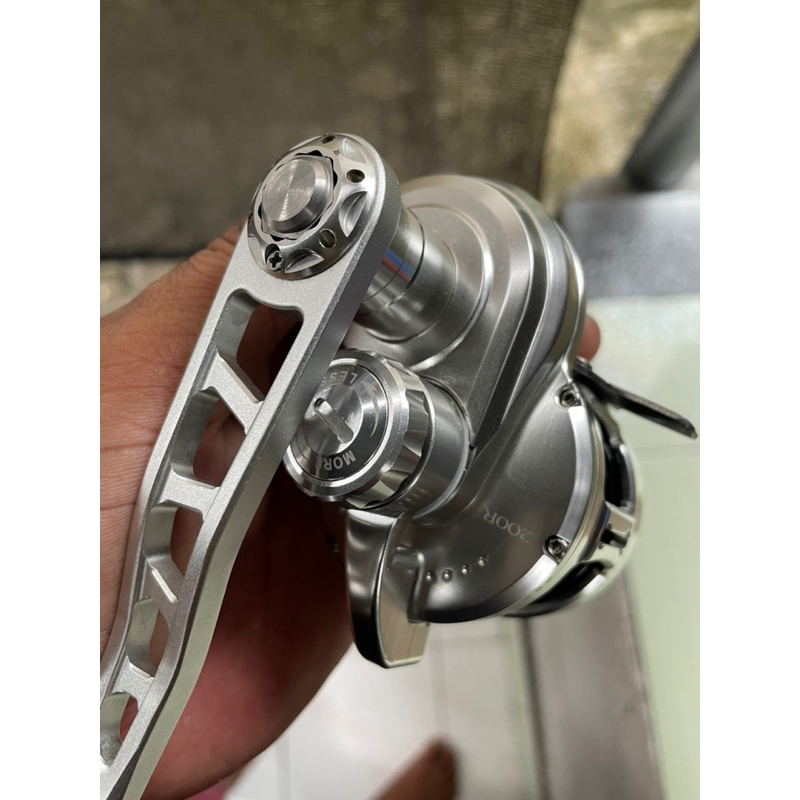 Jigging Monster Ocean Pro 200R