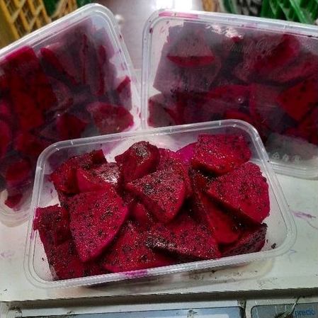 

Naga potong manis